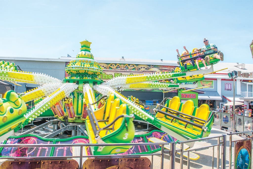 Amusement and Theme Parks in Ocean City, MD