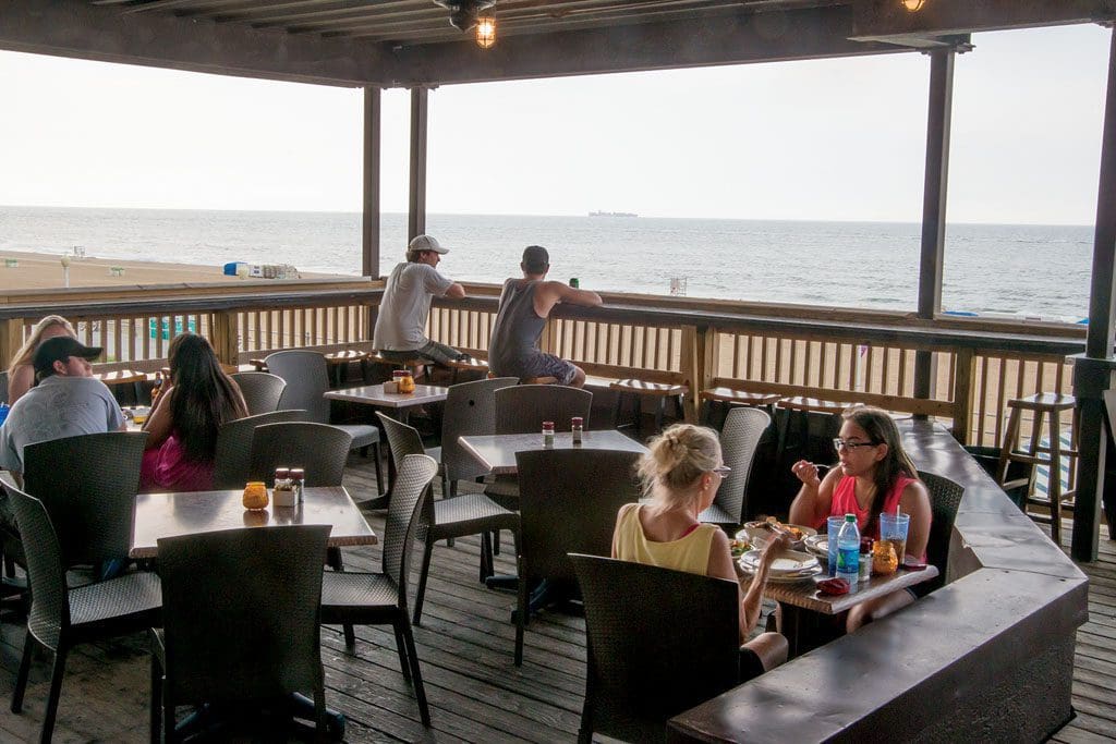 Ocean City, Maryland Best Bars