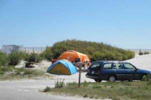 Campgrounds near Ocean City, Maryland