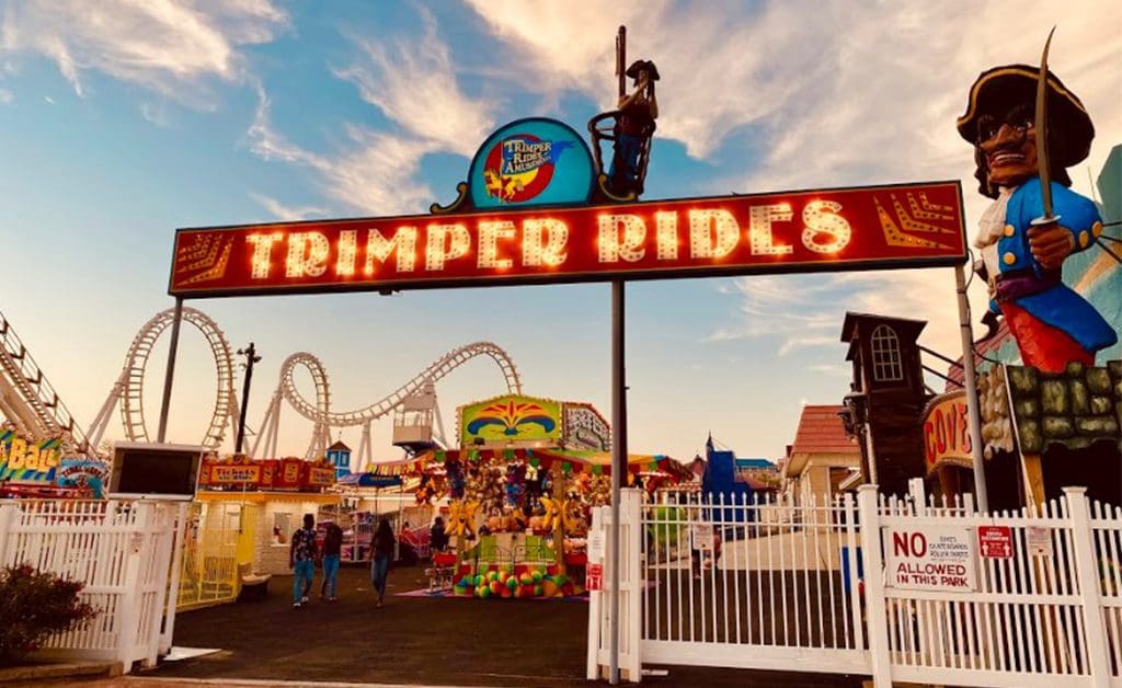 Trimpers Rides