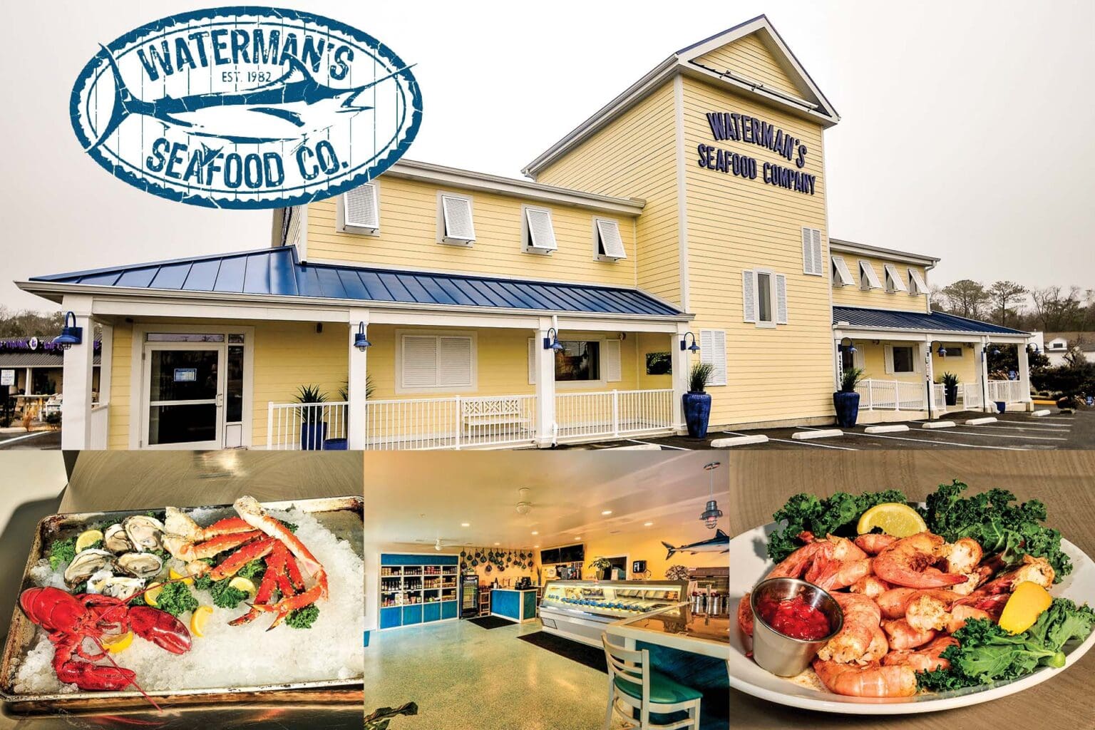 Waterman’s Seafood Company OceanCity.Guide
