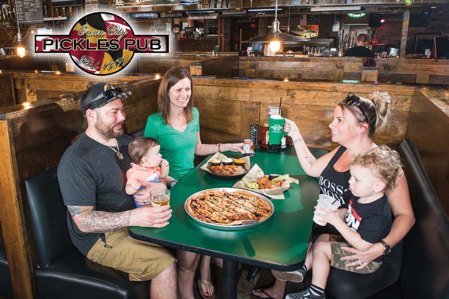 Pickles Pub OceanCity.Guide