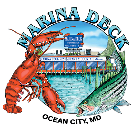 Marina Deck Waterfront Restaurant & Bar