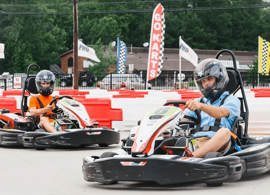PROTRACK: Ocean City’s Premier High-Speed Go-Kart Racing Experience