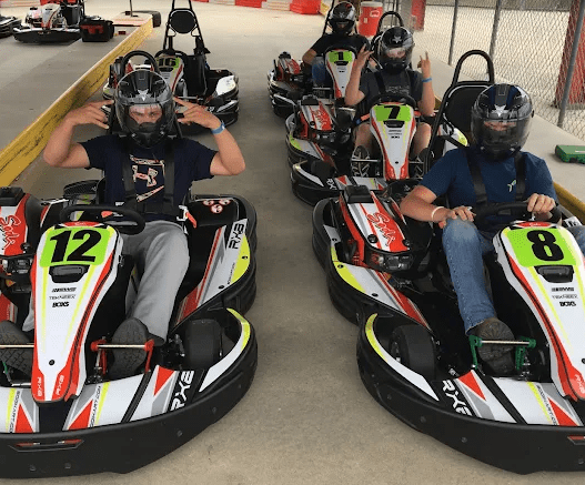 PROTRACK: Ocean City’s Premier High-Speed Go-Kart Racing Experience
