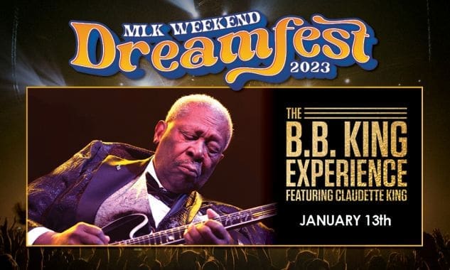 THE B.B. KING EXPERIENCE FEATURING CLAUDETTE KING