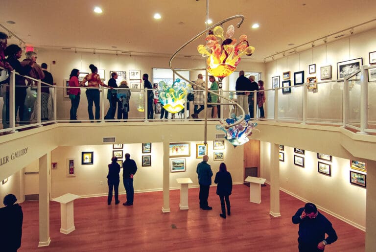 Ocean City's Arts & Culture Scene