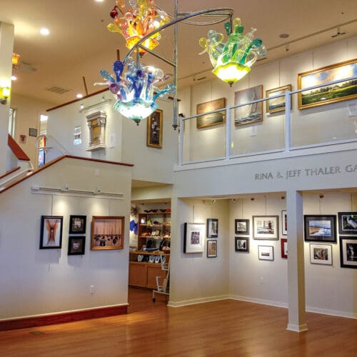 Art League of Ocean City Center for the Arts
