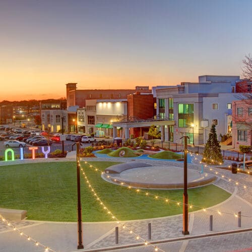 Downtown Salisbury