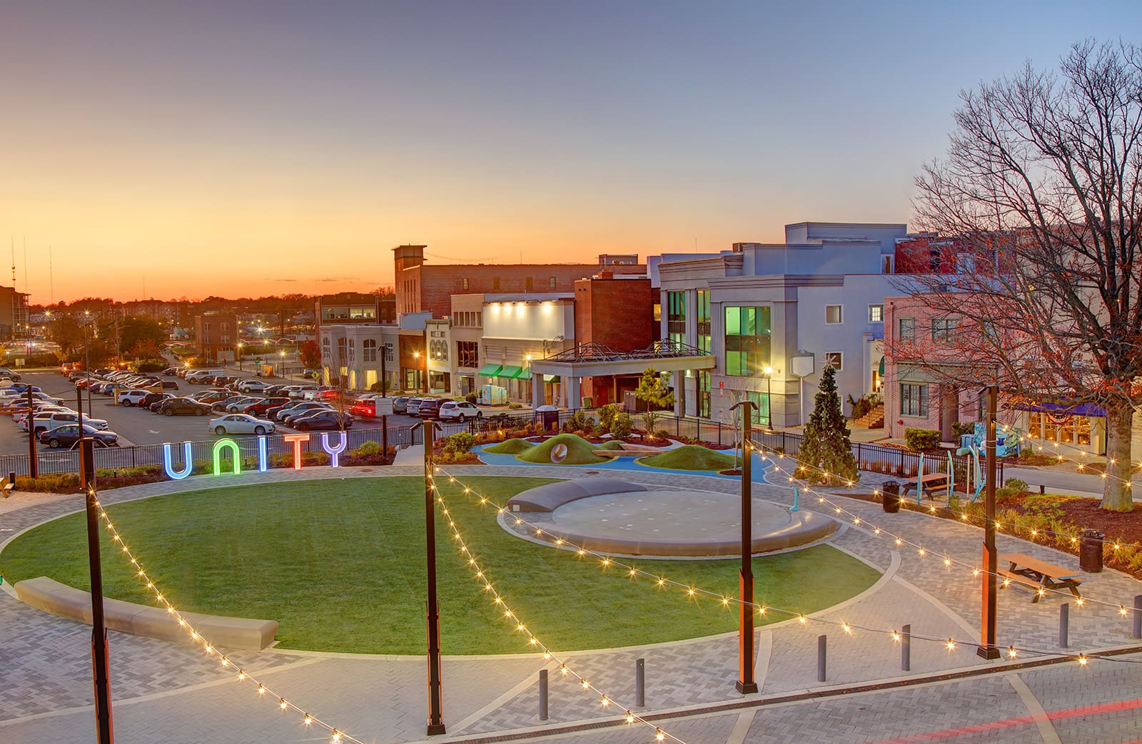Downtown Salisbury