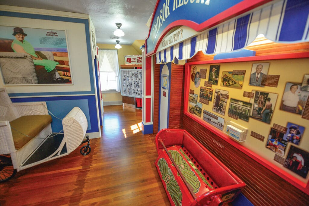 Ocean City's Arts & Culture Scene