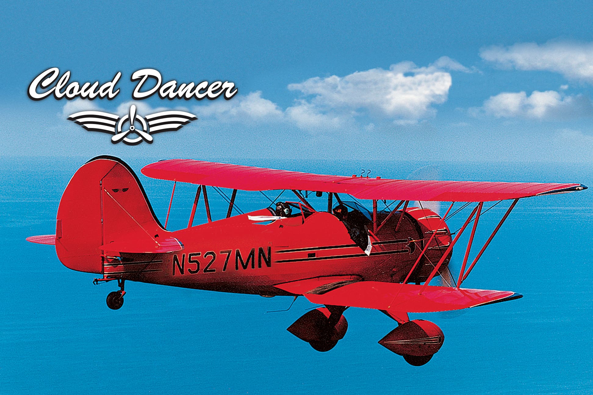 Cloud Dancer