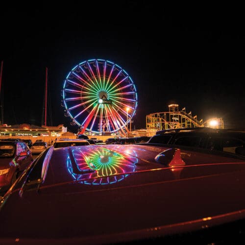 Jolly Roger Amusement Park