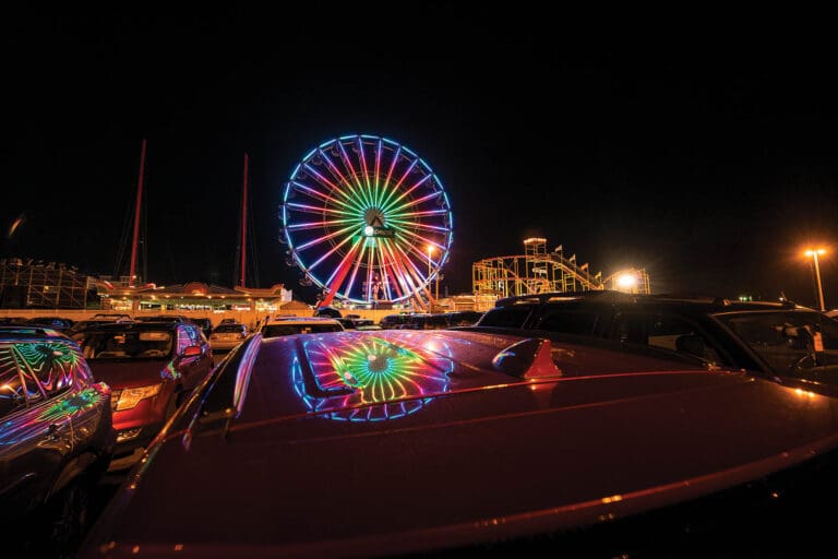 Jolly Roger Amusement Park